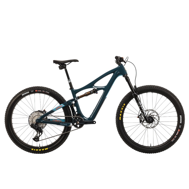 Ibis Mojo 4 Mountain Bike – 2023, Small