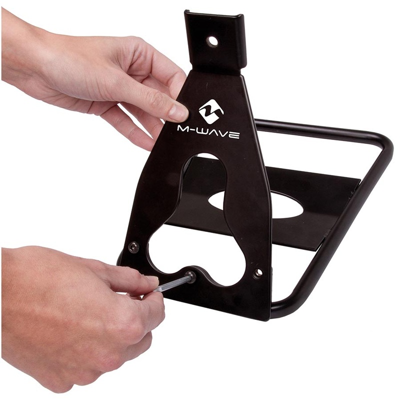 M-Wave Chopstand Apart Bikes: 1 On the floor