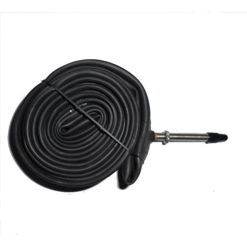 Road Bike Tubes 700x23c 700x25c 700x28c 48mm Removable Core Presta