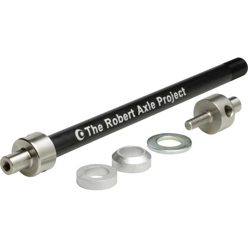 Robert Axle Project BOB Trailer 12mm Thru Axle Length 160 167 172mm Thread 1.0mm