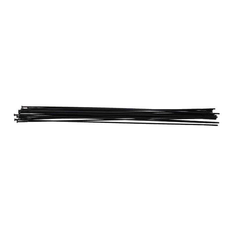 Sapim CX Ray 14g Bladed Spoke SP Black 302mm 20/Count