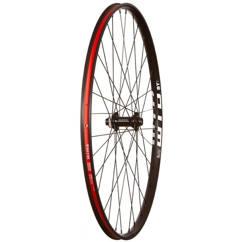 Shimano MT400 on WTB STi23 29′ Disc Brake MTB Wheel – Rear