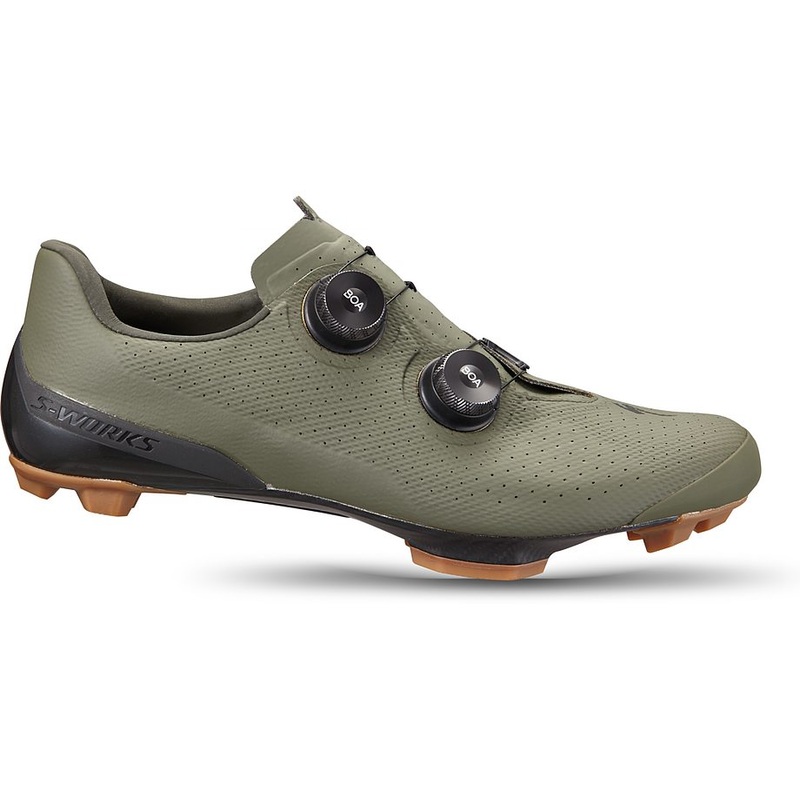 Specialized S-Works recon shoe oak green/dark moss green 38