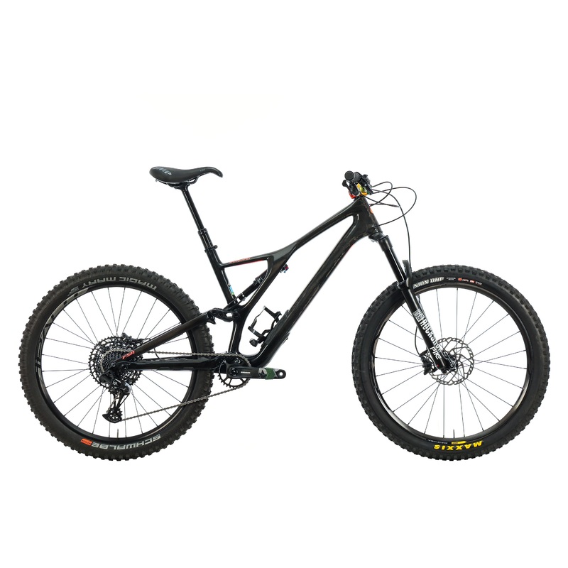 Specialized Stumpjumper Comp Carbon 27.5 Women’s Mountain Bike – 2019, Large