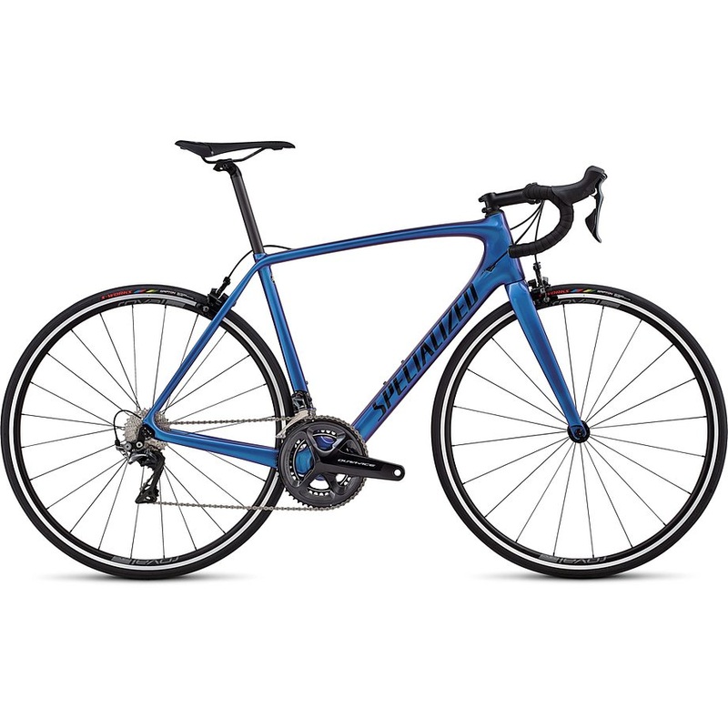 Specialized tarmac men sl5 expert da chameleon/tarmac black/clean 49