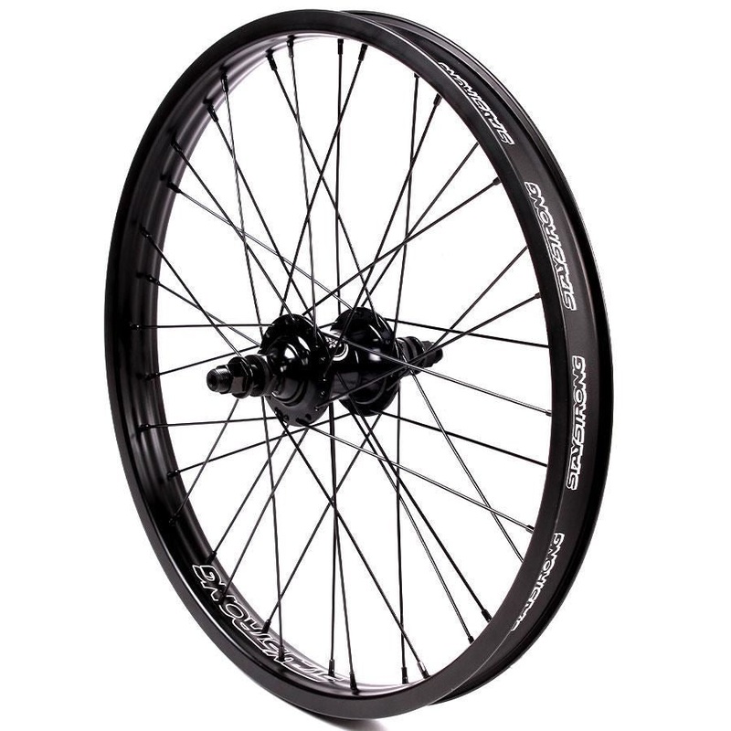 Stay Strong Soho 20″ Rear Freecoaster Wheel – LHD