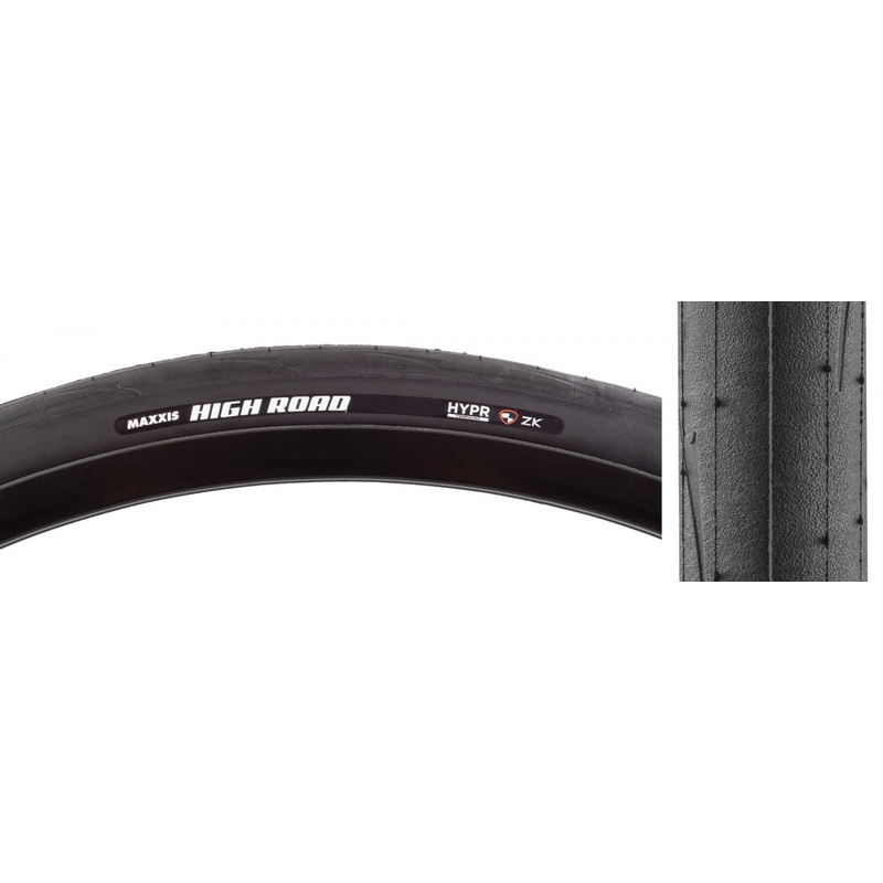 Tire Max High Road 700X32 Black Fold/170 Hypr/Zk