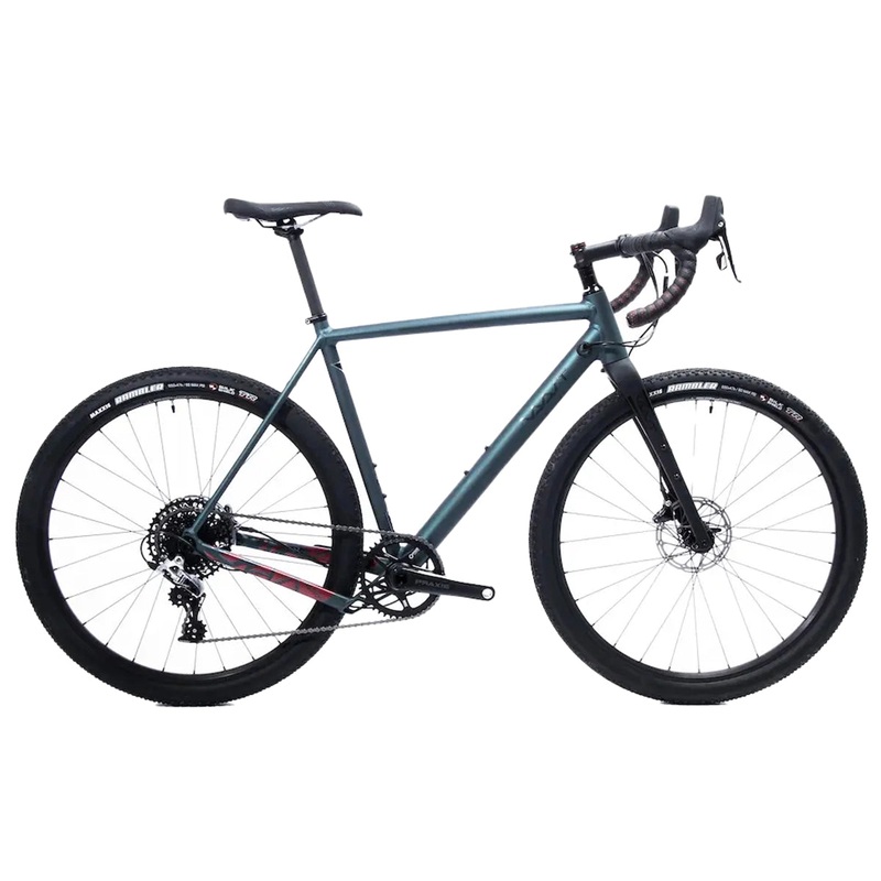 Vaast Bikes A/1 All Road 650b – Rival – Matt Blue
