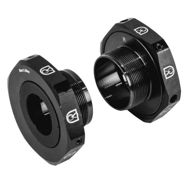 Velo Orange Eccentric English Threaded Bottom Bracket 24mm