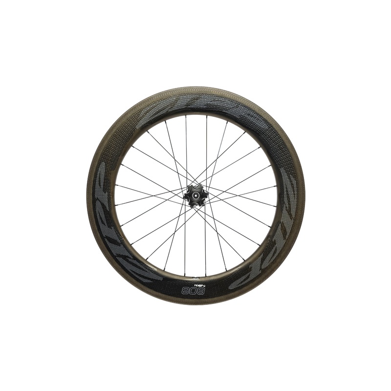 Zipp 808 NSW Carbon Clincher 700c Rear Wheel