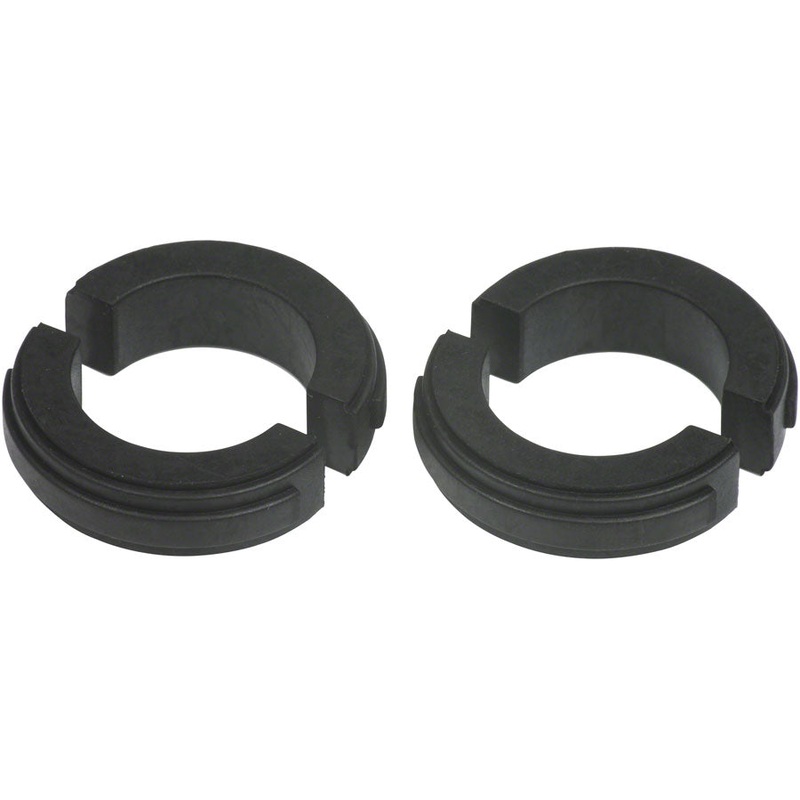 Bosch Rubber Spacers for Intuvia Display Holder – 22.2mm, for Intuvia and Nyon (BUI275)