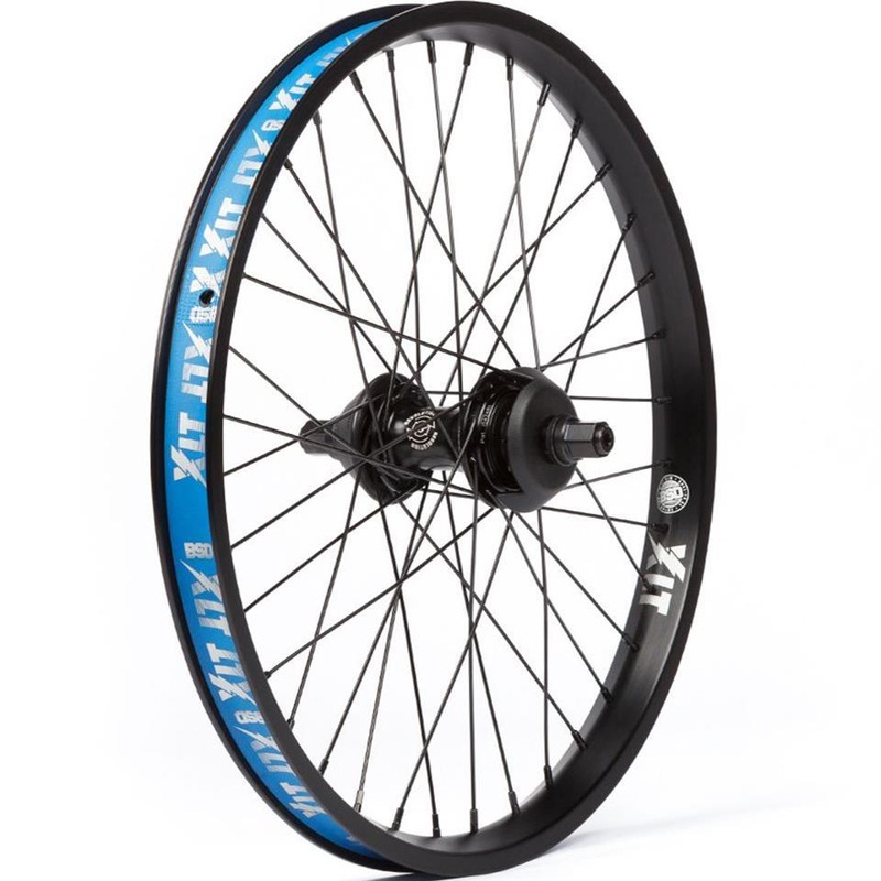 BSD XLT Revolution Rear Wheel – LHD
