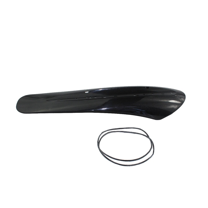 Crud Crudcatcher ZX Front Fender – Black