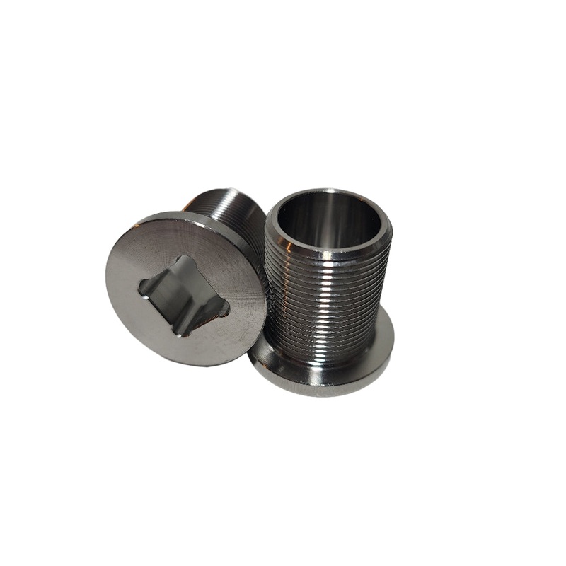 Diabolic Ultra-Lite Titanium 24mm Crank Bolts