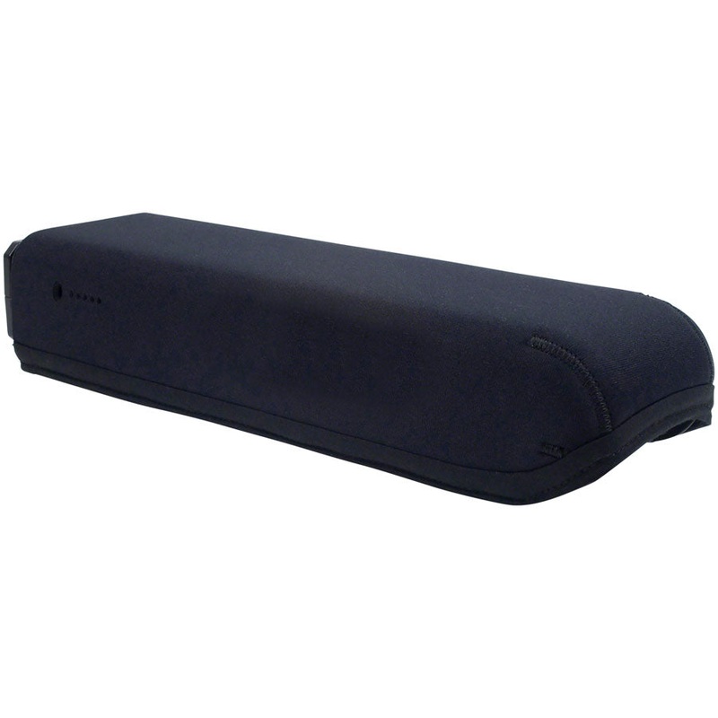 Fahrer Akku Battery Cover: Shimano STEPS, rack mount