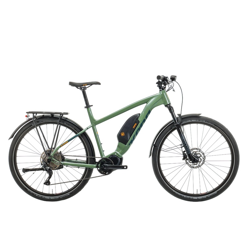 Kona El Kahuna SUV Mountain E-Bike – 2023, X-Large