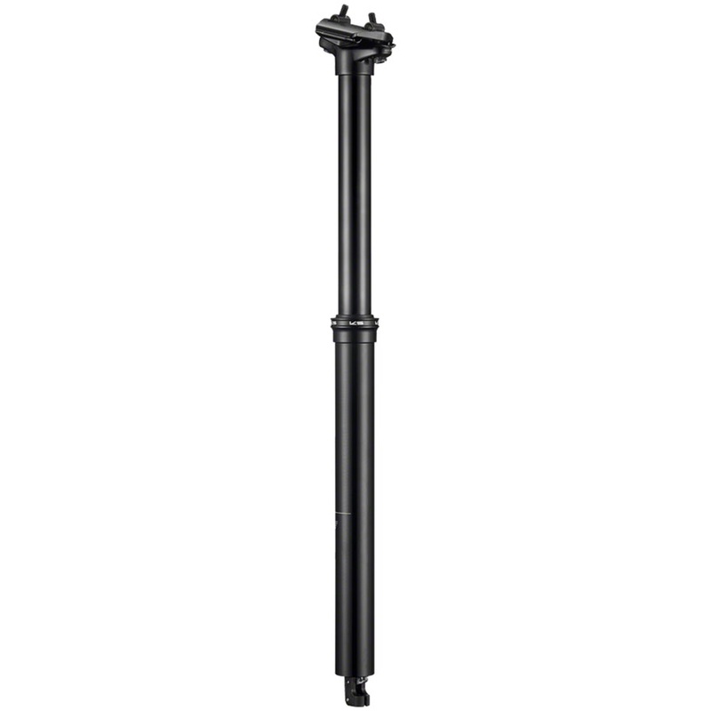 KS Rage-i Dropper Seatpost – 34.9mm 190mm Black