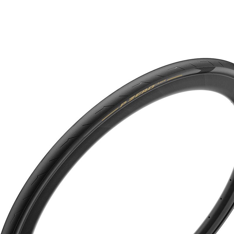 PZero Race Road Tire 700x26C Folding Clincher SmartEVO TechBELT 127TPI Gold Label