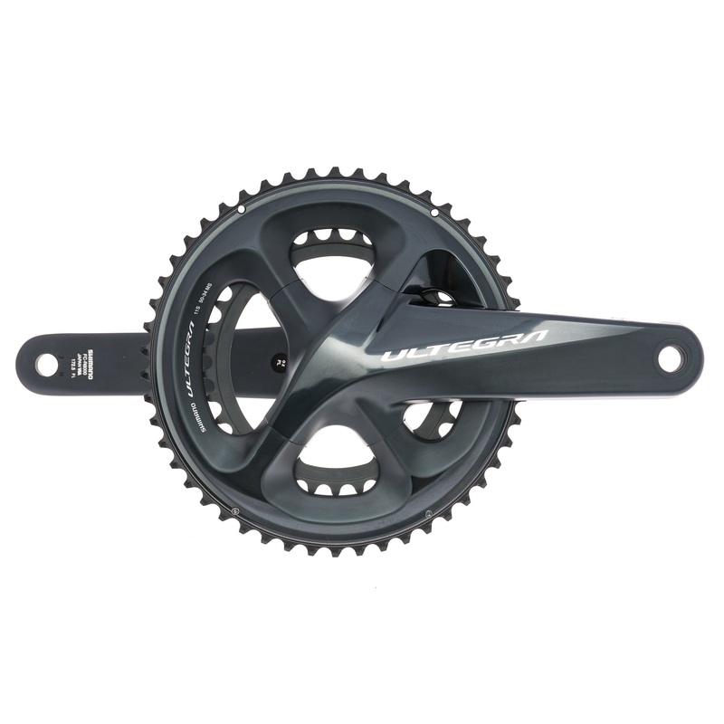 Shimano Ultegra FC-R8000 Crank Set 11 Speed 172.5mm 50/34T 110mm BCD