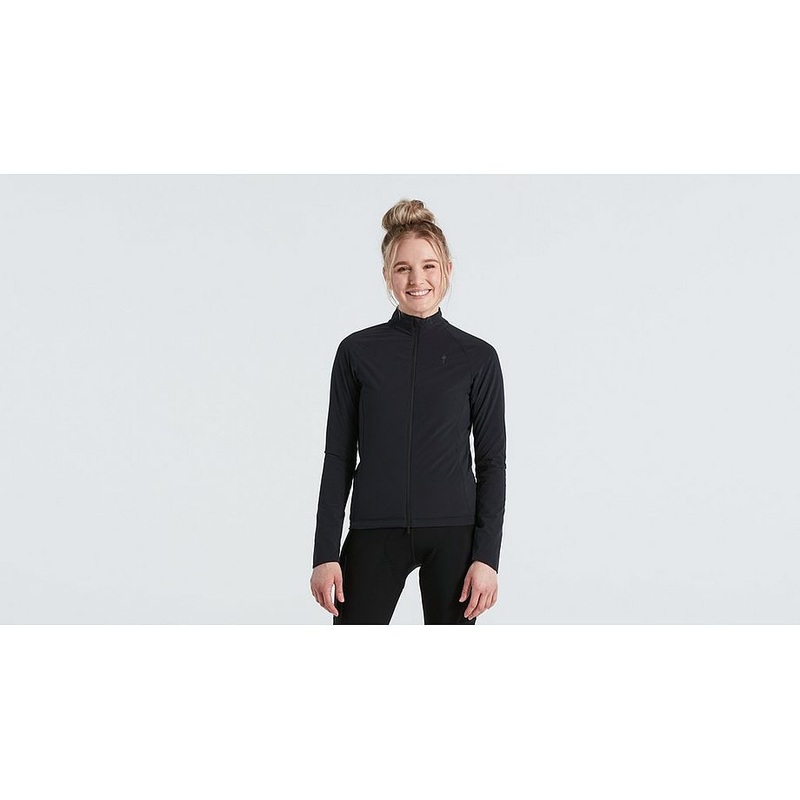 Specialized prime alpha jacket wmn black s