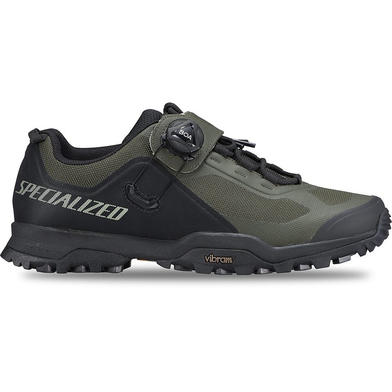 Specialized rime 2.0 oak green 43.5