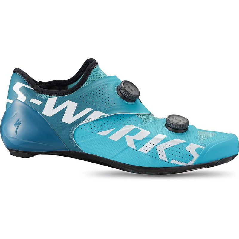 Specialized S-Works ares rd shoe lagoon blue 36