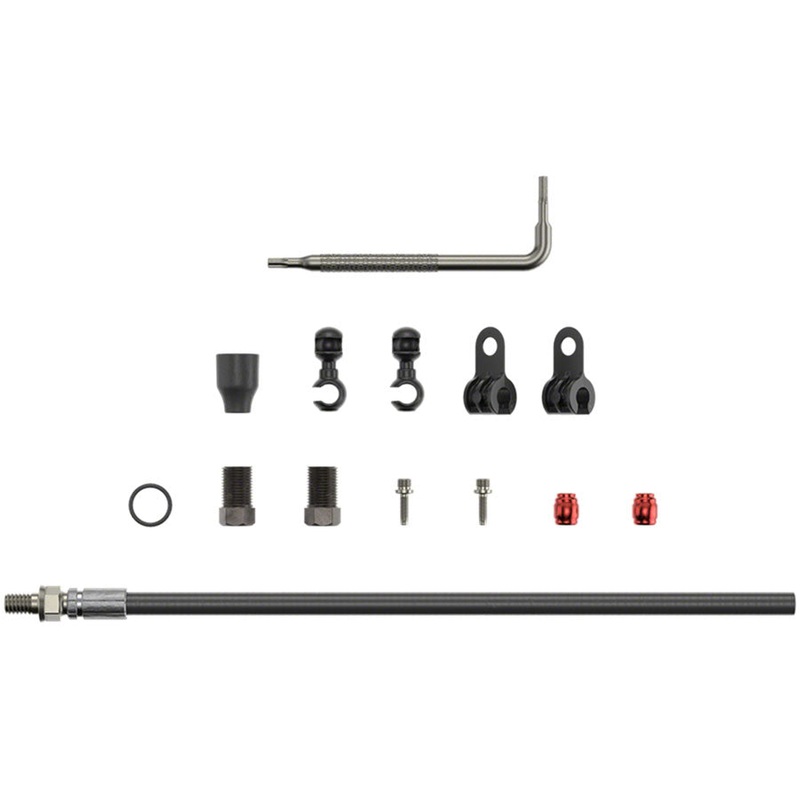 SRAM Disc Brake Hose Kit – Threadless Inline Crimp 2000mm