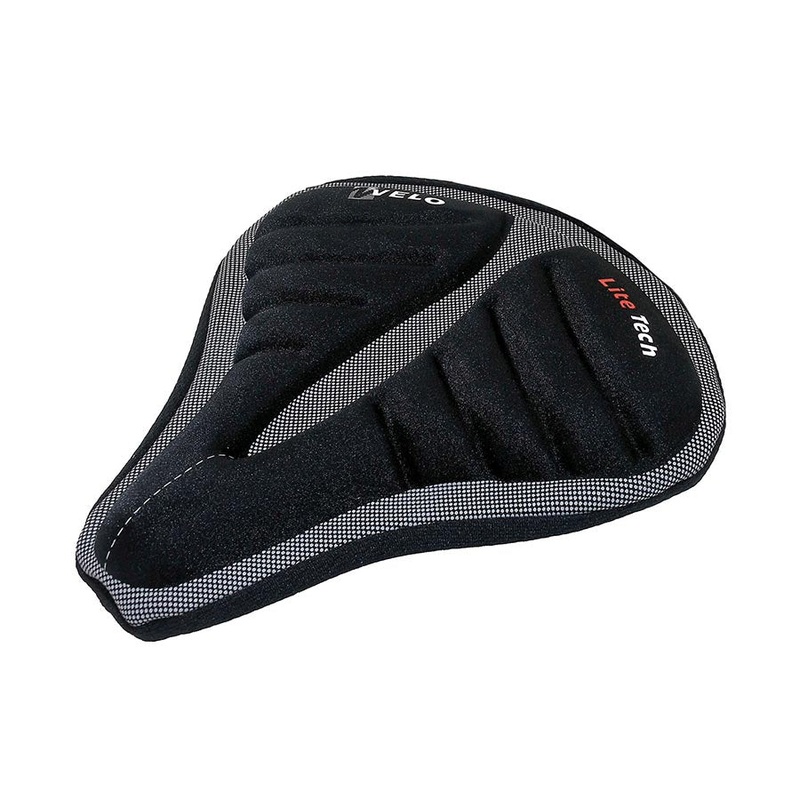 Velo LiteTech Seat Cover 235 x 260mm Black