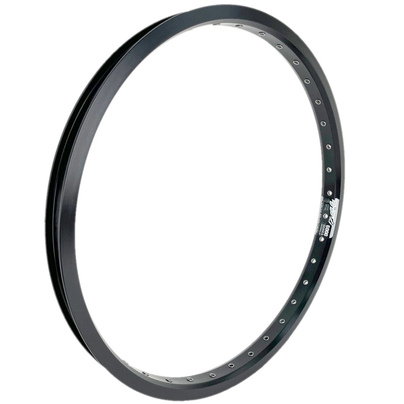 20″ (406mm) TNT Blockbuster Double Wall Rim – 36H – Black