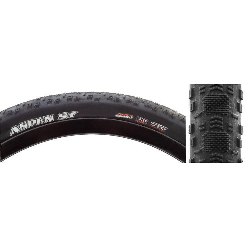 Aspen ST 29×2.4″ F170 EXO/WT MaxxSpeed Silica