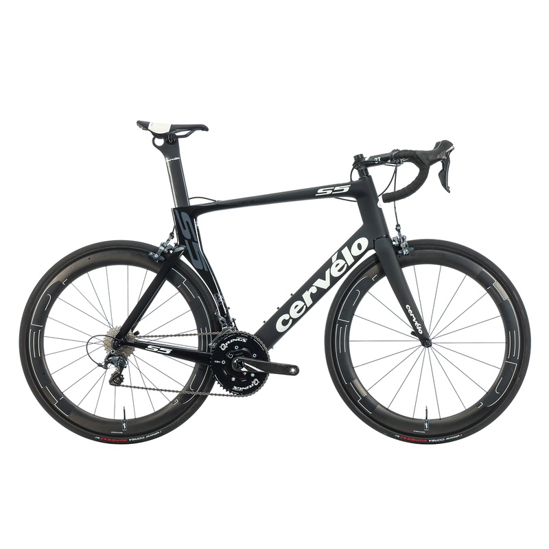 Cervelo S5 Road Bike – 2015, 61cm