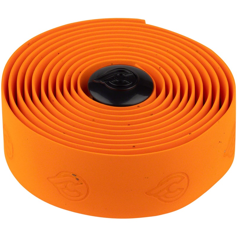 Cinelli Cork Ribbon Bar Tape – Orange
