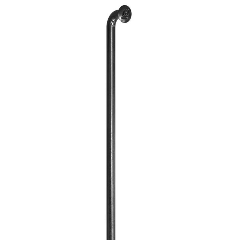 DT Swiss Competition Spoke: 2.0/1.8/2.0mm 270mm J-bend Black Box of 100