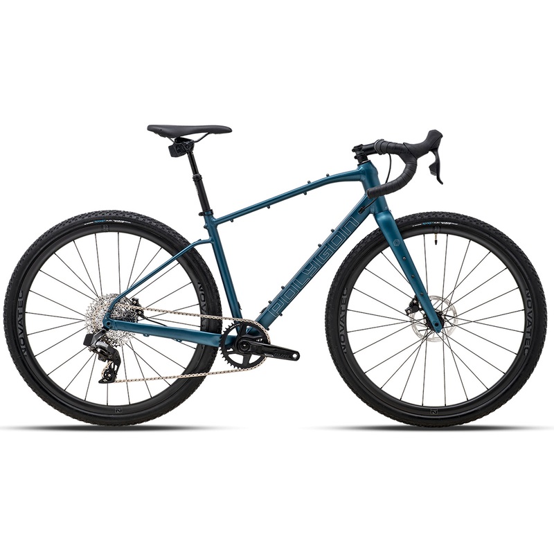 Ex-Demo Polygon Bend R9X – Small #4866