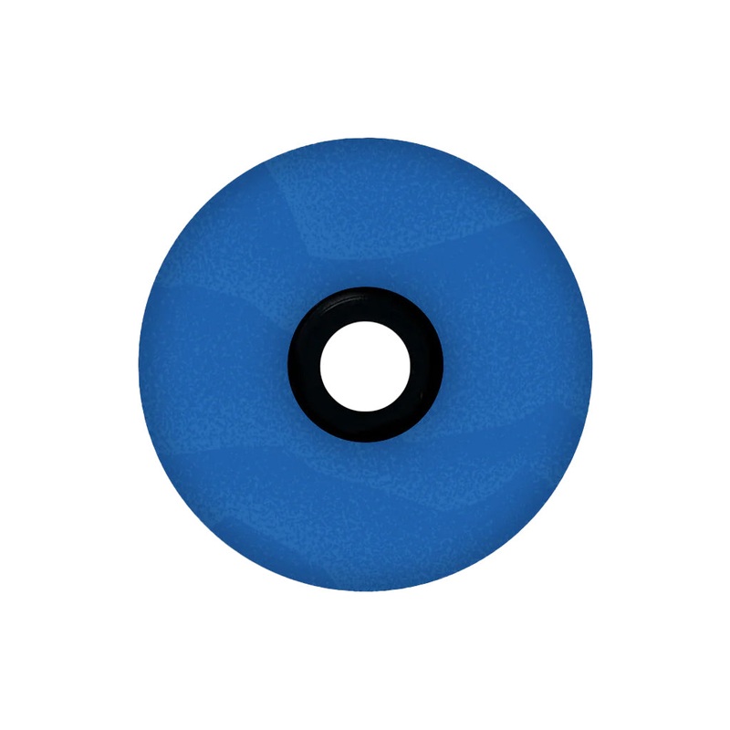 Ground Keeper Headset Stem Cap Ridgelines Blueberry