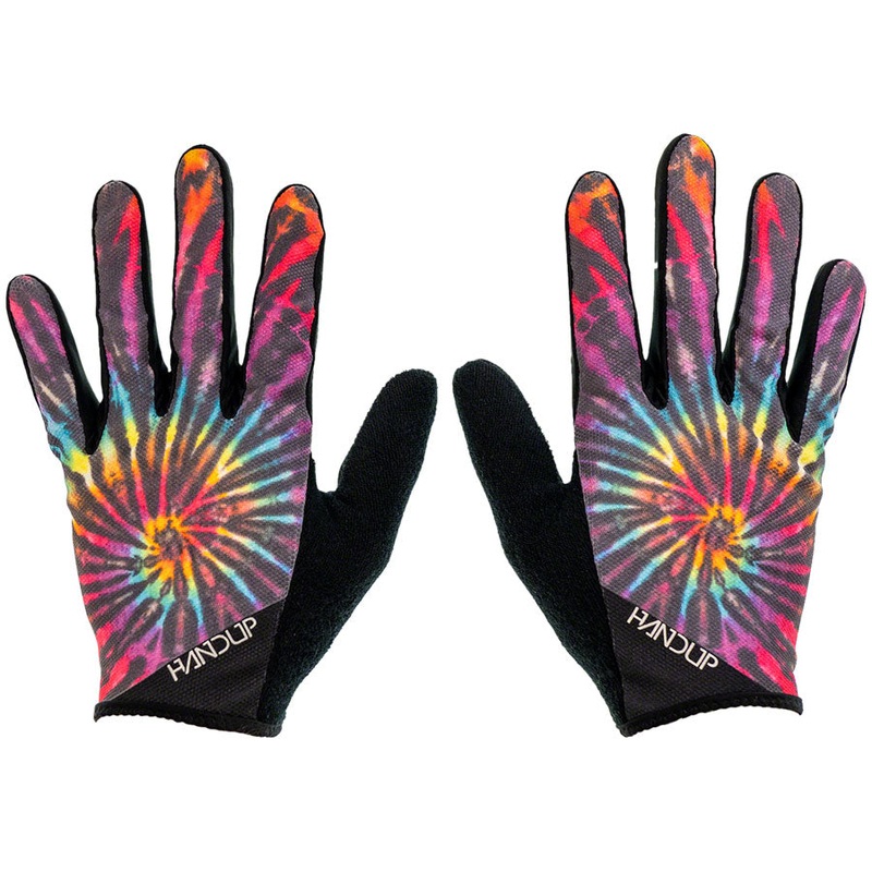 Handup Most Days Gloves – Reverse Tie Dye Xlarge