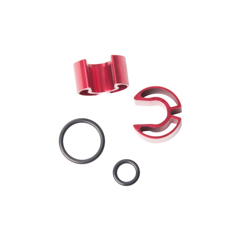 Helm Air Travel Reducer Kit