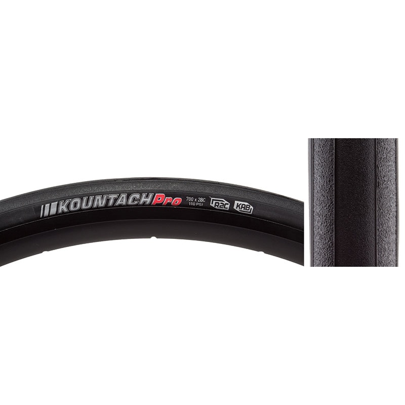 Kenda Kountach Pro 700×28 Standard Tire