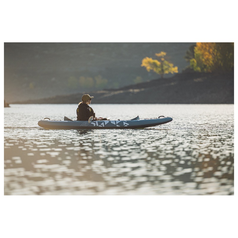 Kokopelli Platte (Smoke Blue) – Handcrafted Southwestern-Inspired Wall Art