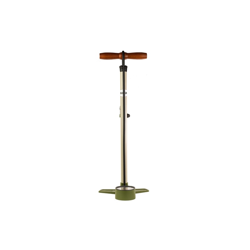 Silca Terra Floor Pump