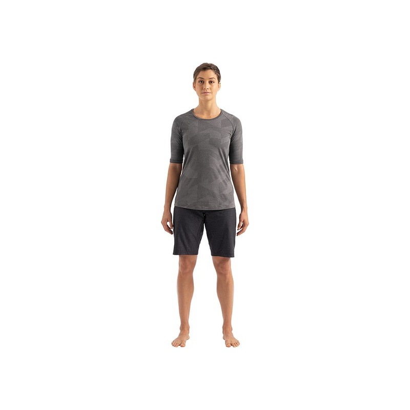 Specialized emma jersey ss wmn black s