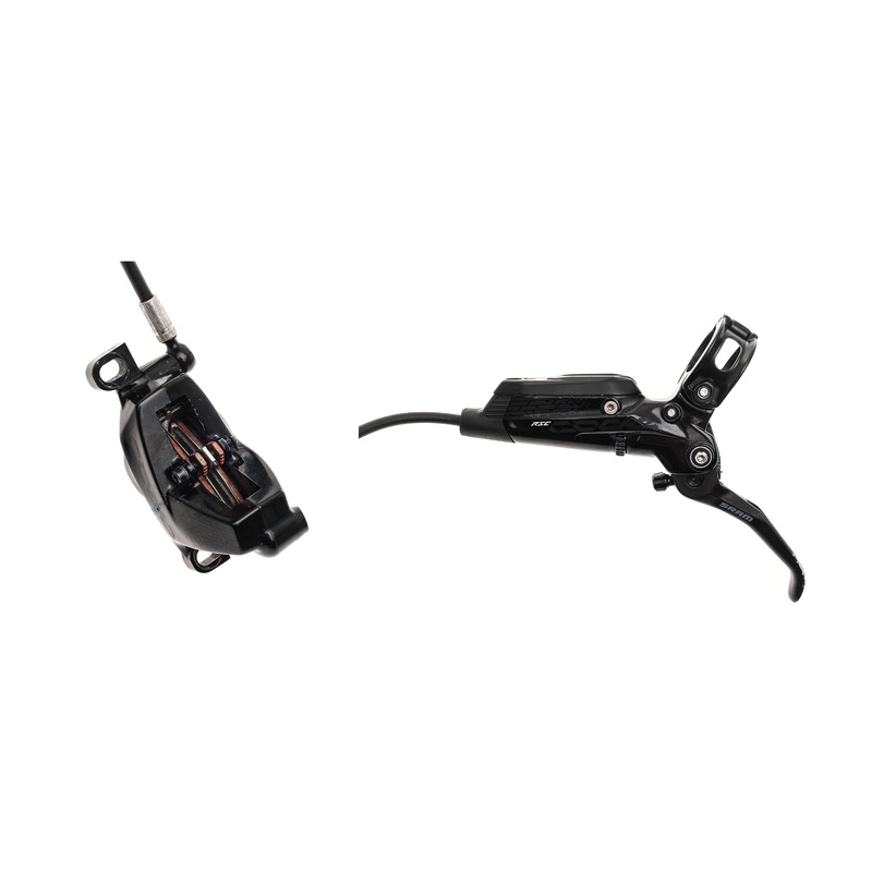 SRAM Code RSC Right/Rear Hydraulic Disc Brake Set