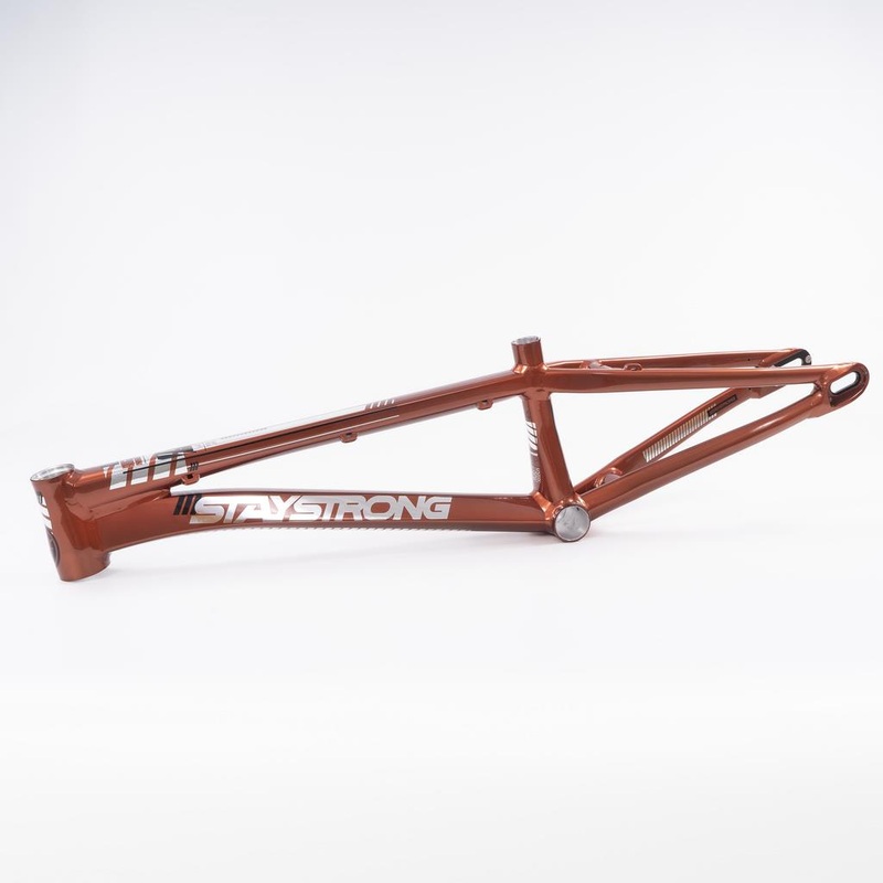 Stay Strong For Life 2023 V4 Pro XXXL Race Frame – Disc Version