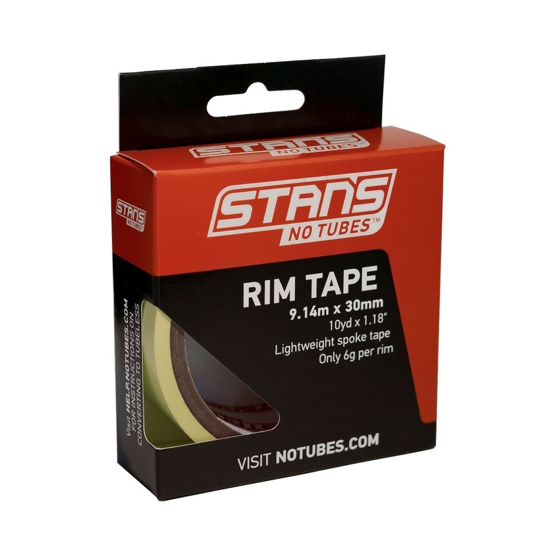 Tubeless Rim Tape – 30mm x 10 yard roll