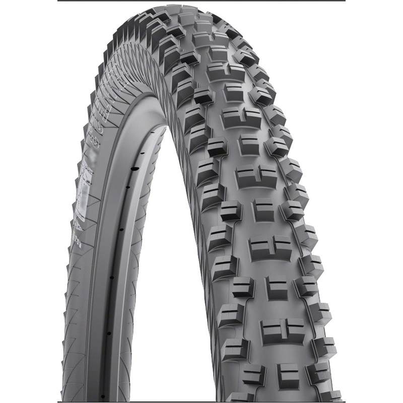 WTB Vigilante Tire – 27.5 x 2.3 TCS Tubeless Folding Black Light High Grip