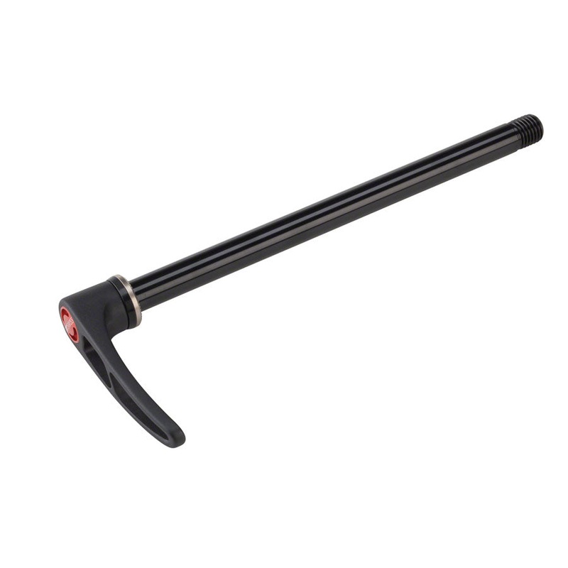 DT Swiss RWS MTB Rear Thru Axle – 12 x 142mm, Overall Length 163mm, M12 x 1.5mm Thread Pitch, Flat Washer