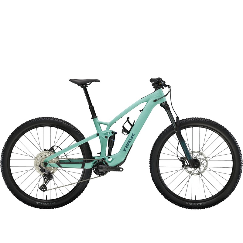 FUEL EXe 5 Deore US S Matte Blue Sage
