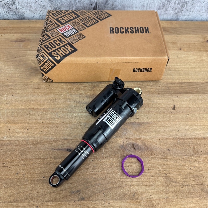 Low Mile! Rockshox Super Deluxe Ultimate RC2T Air B1 230×57.5mm Rear Shock 495g