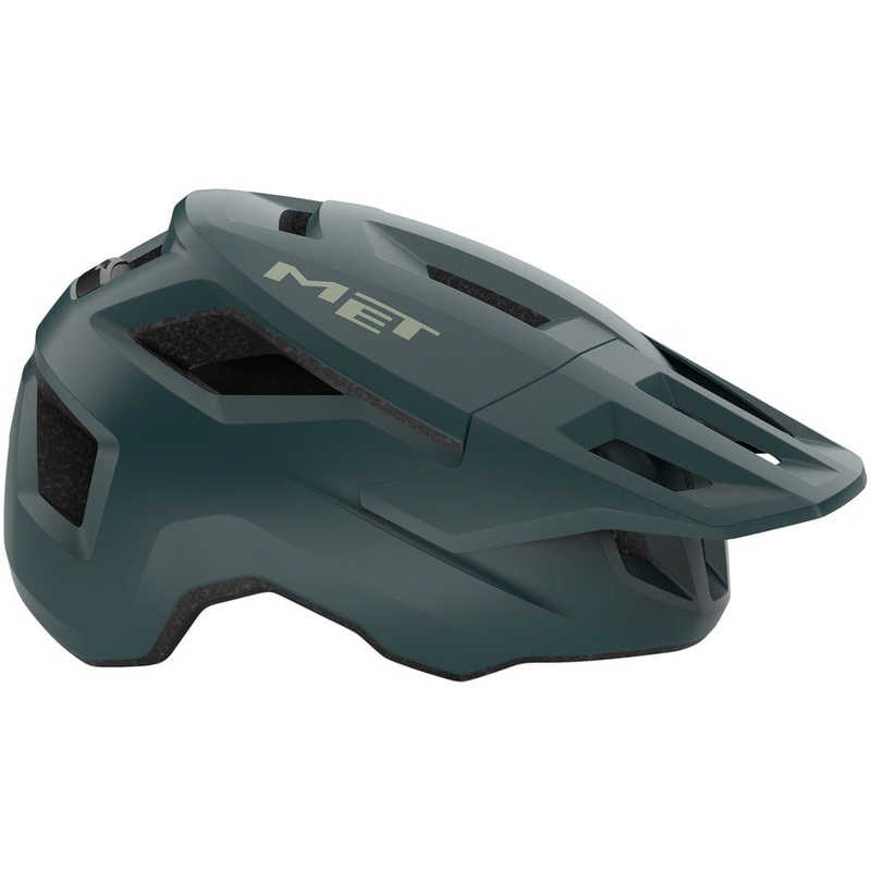 MET Shelter MIPS Helmet – Stone Blue Matte Small