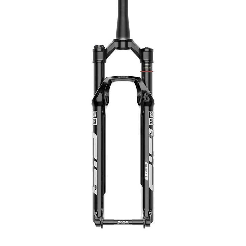 RockShox SID SL Ultimate 3P D1 Suspension Fork 29 DebonAir 110mm 1-1/8-1.5 15x110mm TA Rake: 44mm Black Remote: Sold Separately